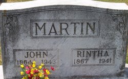  Rintha Martin