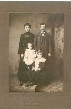 Cochran, Otis E & Metta Howell Cochran  Floyd G & Leonard W Cochran