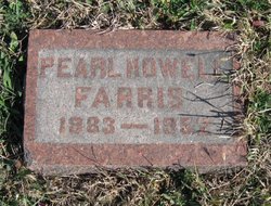 Pearl <i>Morton</i> Farris