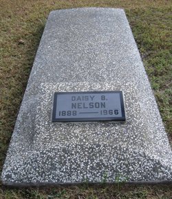 Daisy Blanche <i>Howell</i> Nelson