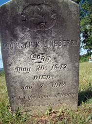 Adoniah K Lineberry