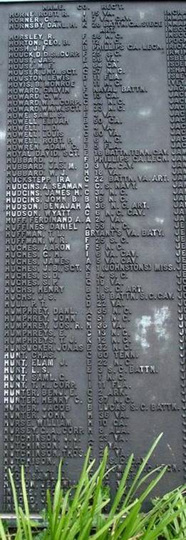 Pvt Lorenzo Dow Howell