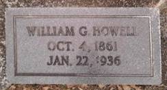  William Gordon Howell