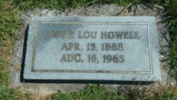  Annie Lou Howell