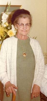  Verna H <I>Harris</I> Howell