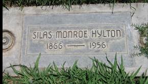 Silas Monroe Hylton