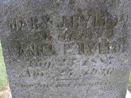 Mary Jane <i>Jones</i> Hylton