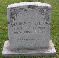 George William Hylton