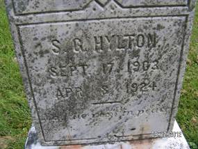 Silas G. Hylton
