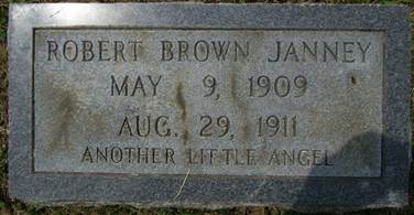 Robert Brown Janney