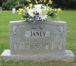  Charles Cecil Janey