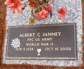  Albert Cleveland Janney