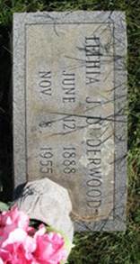  Lethia Alley <I>Janney</I> Underwood