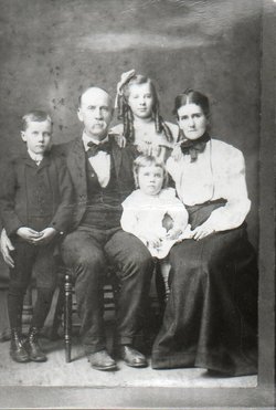 Cora Lee <i>Winston</i> Jewell