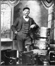 William Hank Jewel