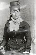 Sallie Jane <i>Davis</i> Jewell