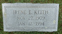 Irene E. Keith