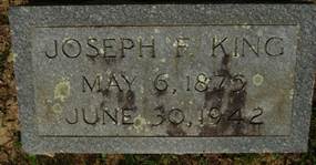 Joseph F. King