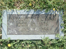 N Elliott Wickham