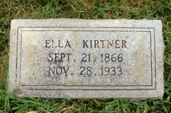 Ella <I>Lester</I> Kirtner