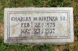  Charles Milton Kirtner Sr.