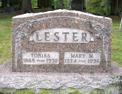  Mary M Lester