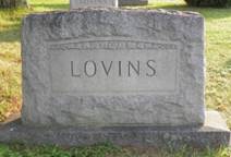 Roscoe Lylburn Lovins