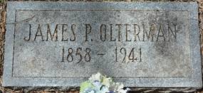 James P Olterman