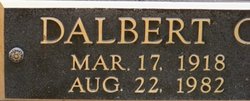  Dalbert C. Maxey