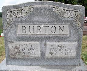James Henderson Scrub Burton