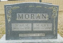 Noah M Moran