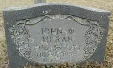 John W. Moran