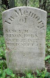 Nancy M. Nixon