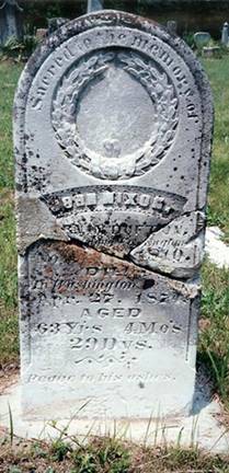 John M. Nixon, Sr