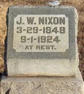 John William Will Nixon