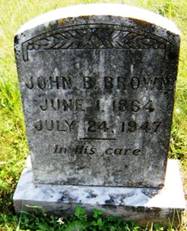  John Ballard Brown