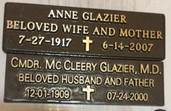  Anne Glazier