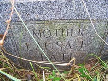  Lausa Ellen <I>Underwood</I> Pate