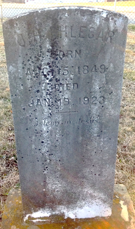 Joseph Henry Phlegar