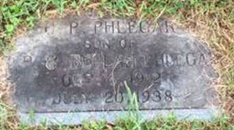 Clarence Peterman Phlegar