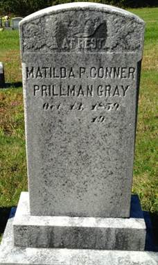 Matilda Peradine <i>Conner</i> Prillaman