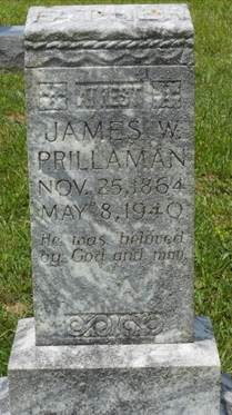 James W. Prillaman