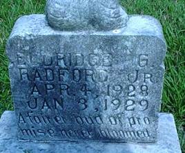 Eldridge Gabriel Radford, Jr