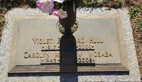 Violet Sue <i>Radford</i> Hull