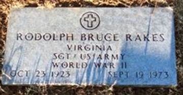  Rodolph Bruce Rakes