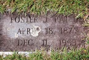 Foster J Ratliff