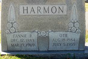 Otie Harmon