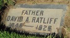  David Archibald T. Ratliff