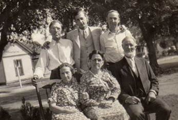 Charles Lee Beauregard Maxey & Miriam Arabelle Reed  Maxey