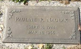 Pauline <i>Reed</i> Naglak